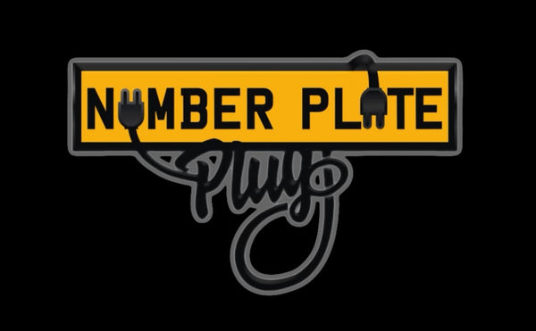 Number Plate Plug
